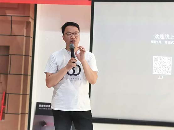 自家盛宴！萬磊2022春季貴港發(fā)布會!