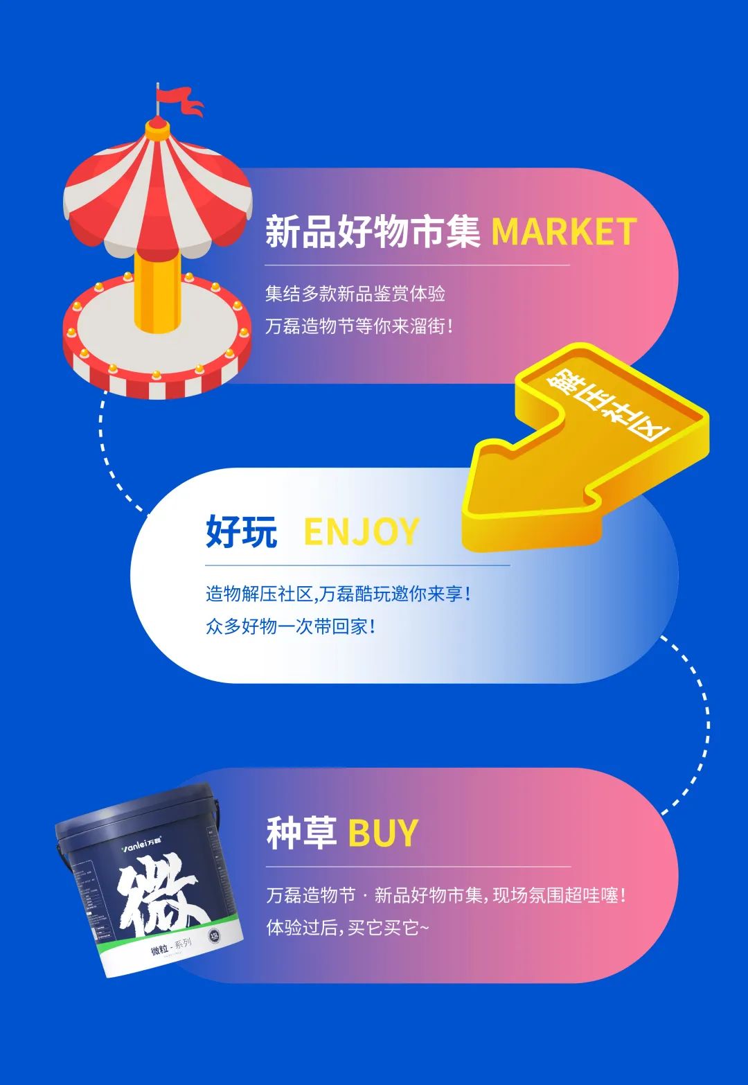 2023 年首場萬磊造物節(jié)·廣佛千人行，準備要開始啦！