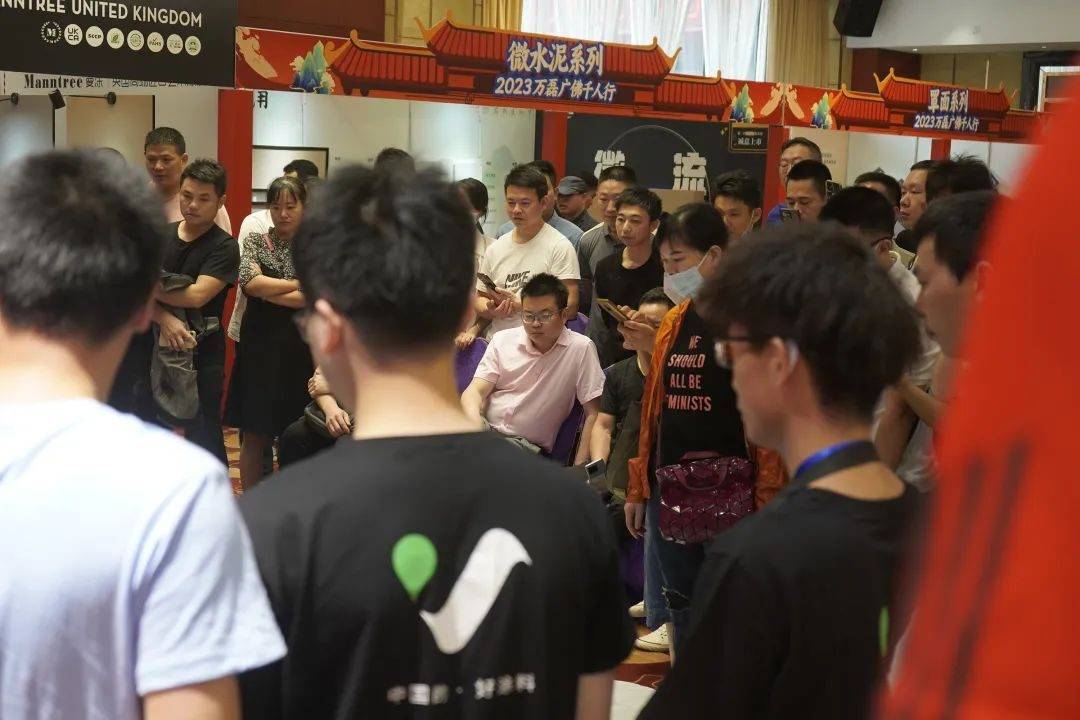 一場(chǎng)發(fā)布會(huì)，展開微水泥革命 | 2023萬磊廣佛千人行完滿成功