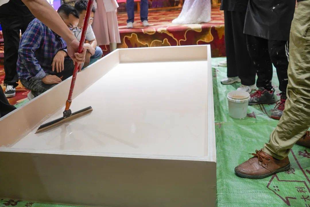 一場(chǎng)發(fā)布會(huì)，展開微水泥革命 | 2023萬磊廣佛千人行完滿成功