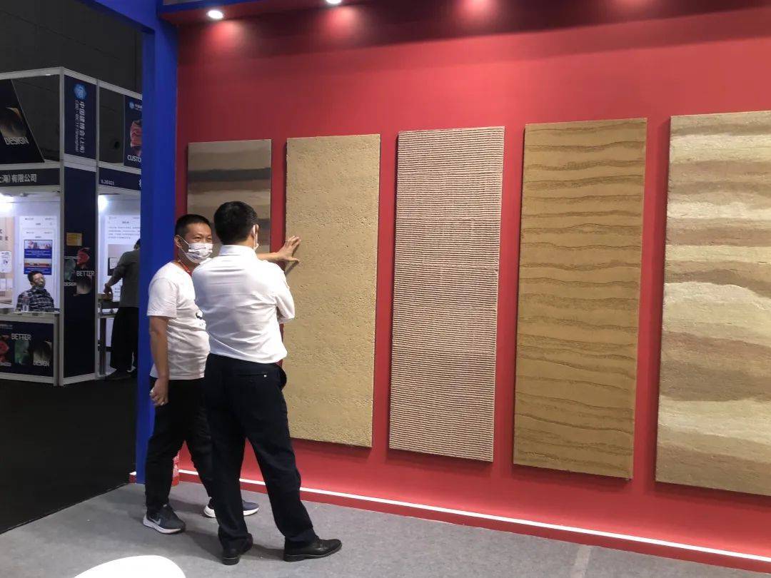 萬磊涂料·上海建博會 | 盤點那些既是涂料又是藝術(shù)品的國潮好物！