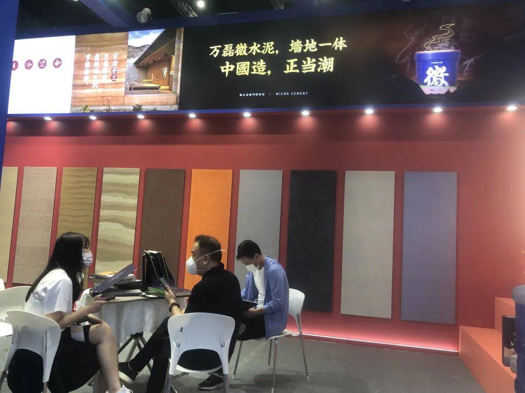 萬磊涂料·上海建博會 | 盤點那些既是涂料又是藝術(shù)品的國潮好物！
