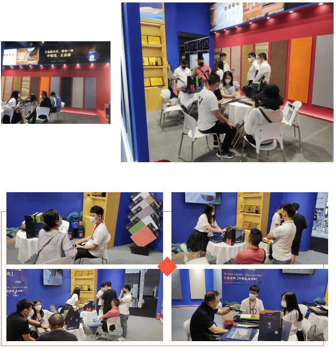 萬磊涂料·上海建博會 | 盤點那些既是涂料又是藝術(shù)品的國潮好物！