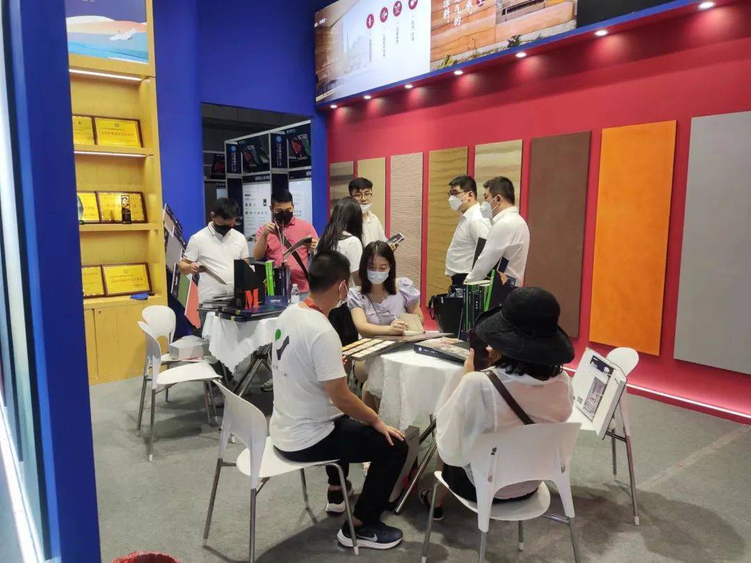萬磊涂料·上海建博會 | 盤點那些既是涂料又是藝術(shù)品的國潮好物！