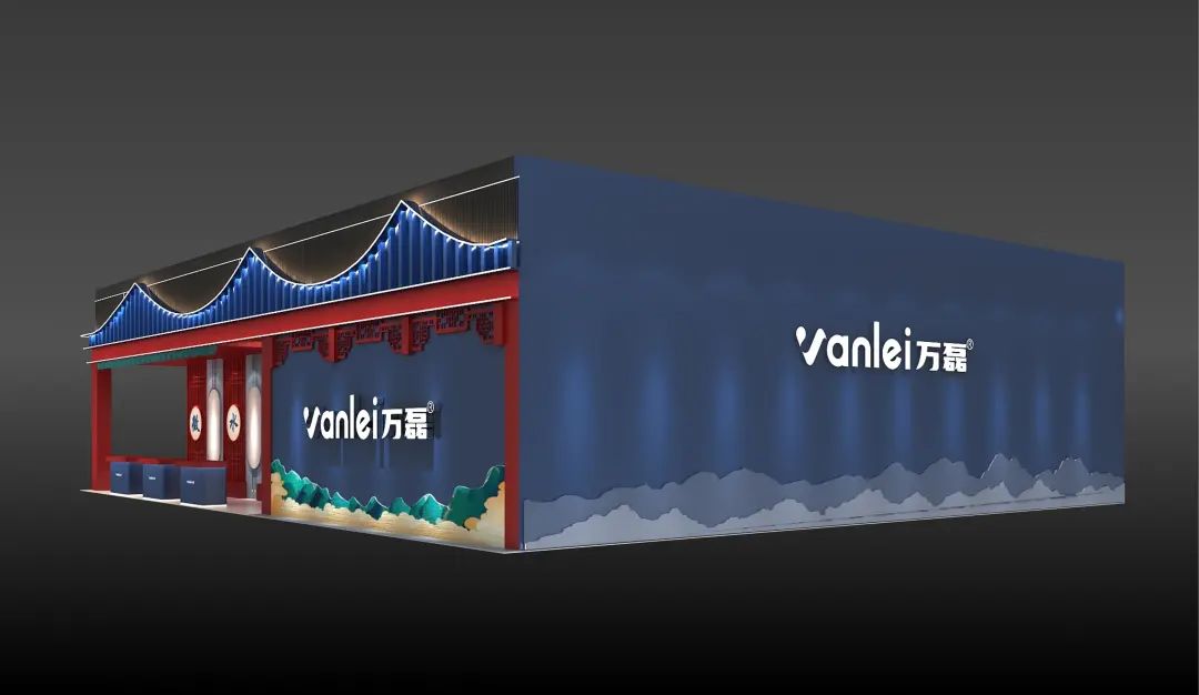 7月8日廣州建博會(huì)來(lái)了 | 萬(wàn)磊涂料國(guó)潮館掀起微水泥革命！速速點(diǎn)我拿門票