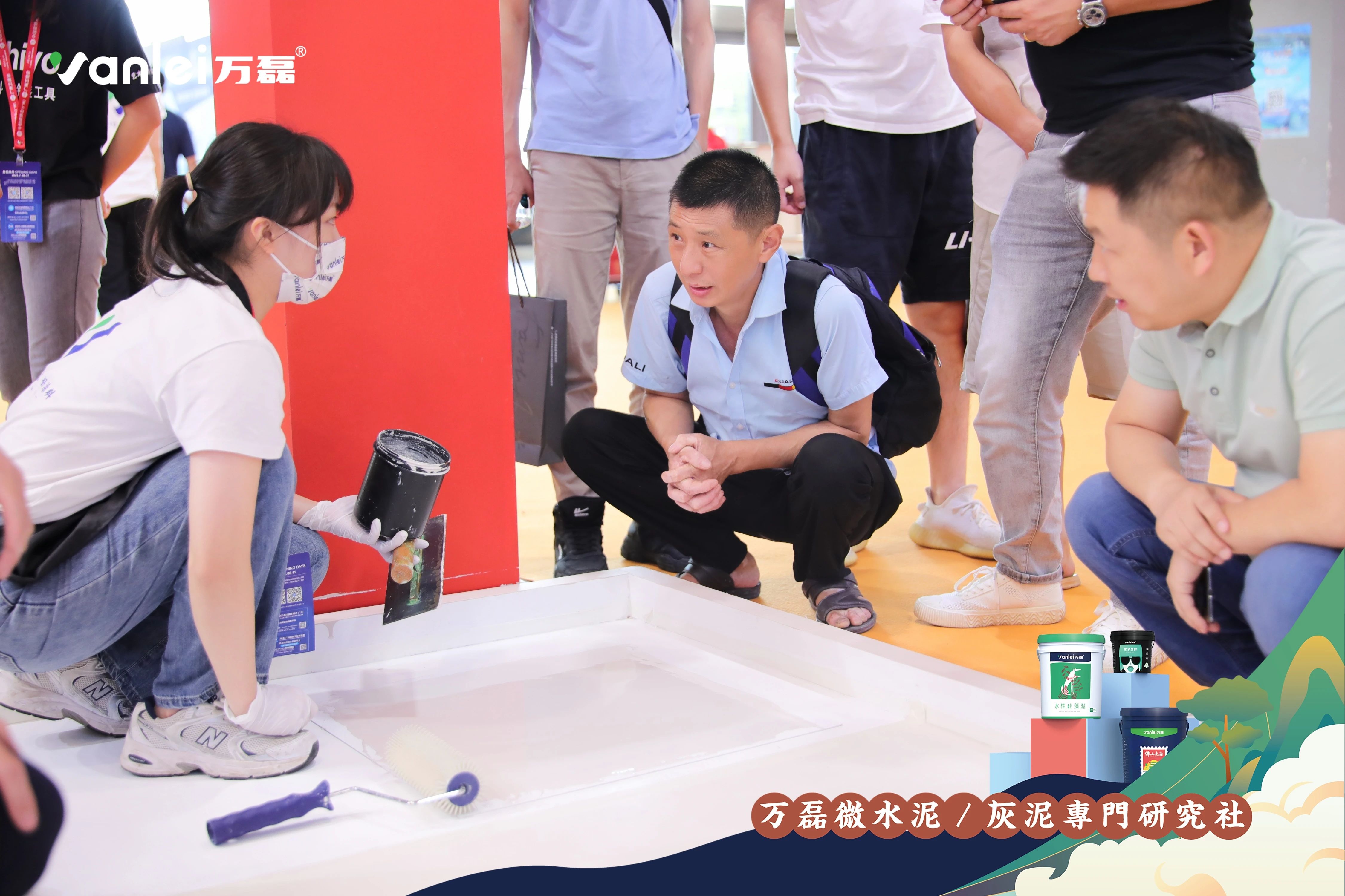 大賞揭幕！萬磊拍了拍你“請您查收這份2023廣州建博會「逛展指南」”