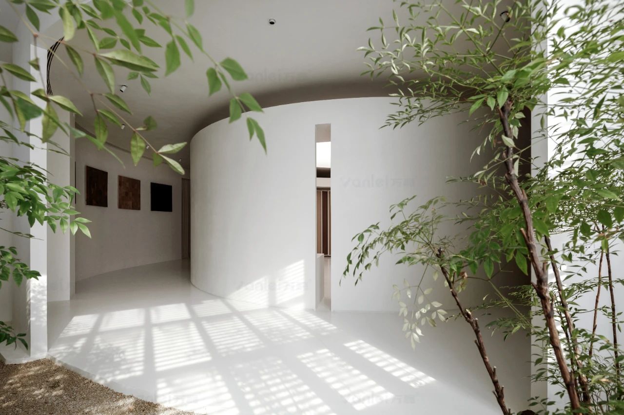 大牌聯(lián)動案例｜特芮地板木美展廳由萬磊北京團(tuán)隊全案落地