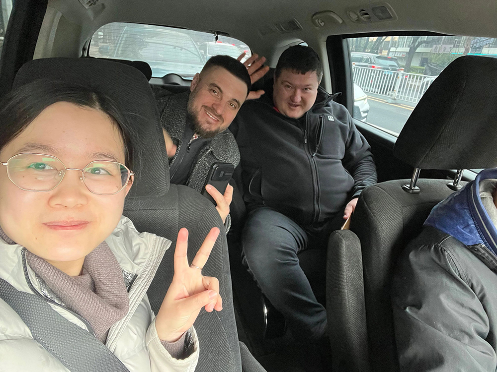 一天簽下七國代理！開啟俄羅斯市場大跨越！