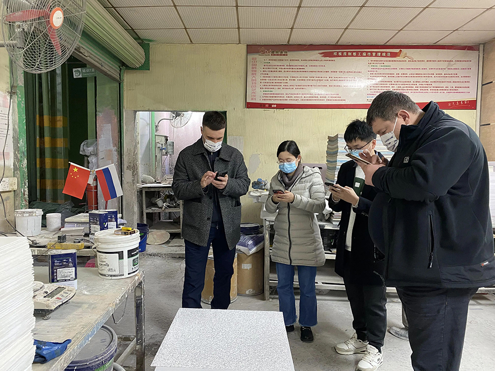 一天簽下七國代理！開啟俄羅斯市場大跨越！