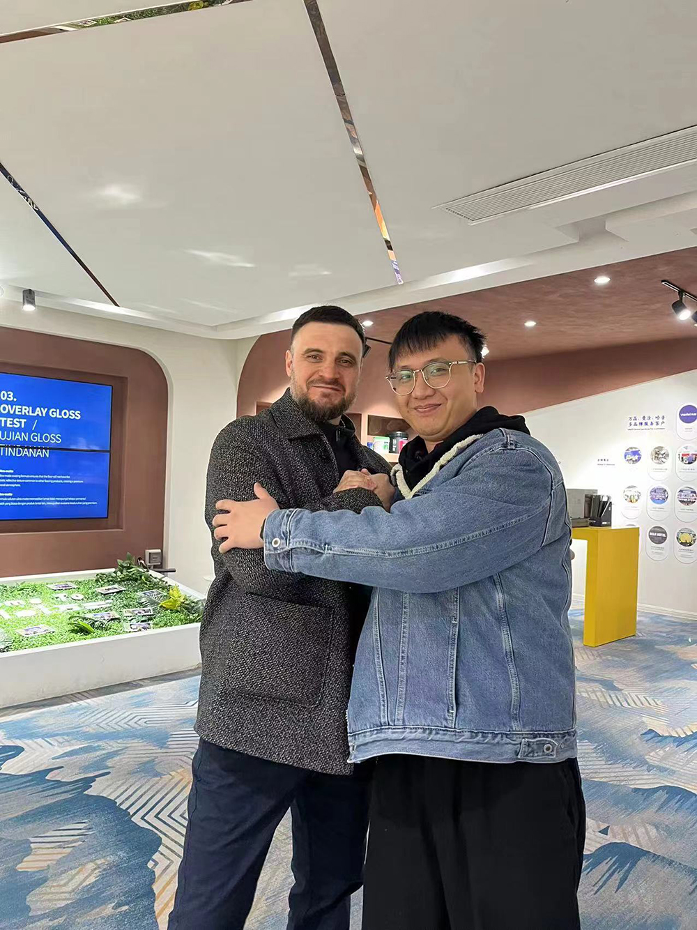 一天簽下七國代理！開啟俄羅斯市場大跨越！