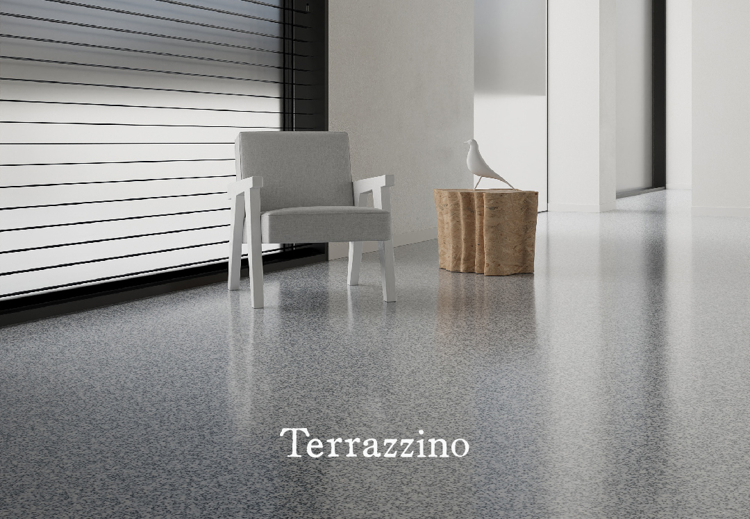 施工篇 | 三分鐘學(xué)會(huì)如何施工界磨石