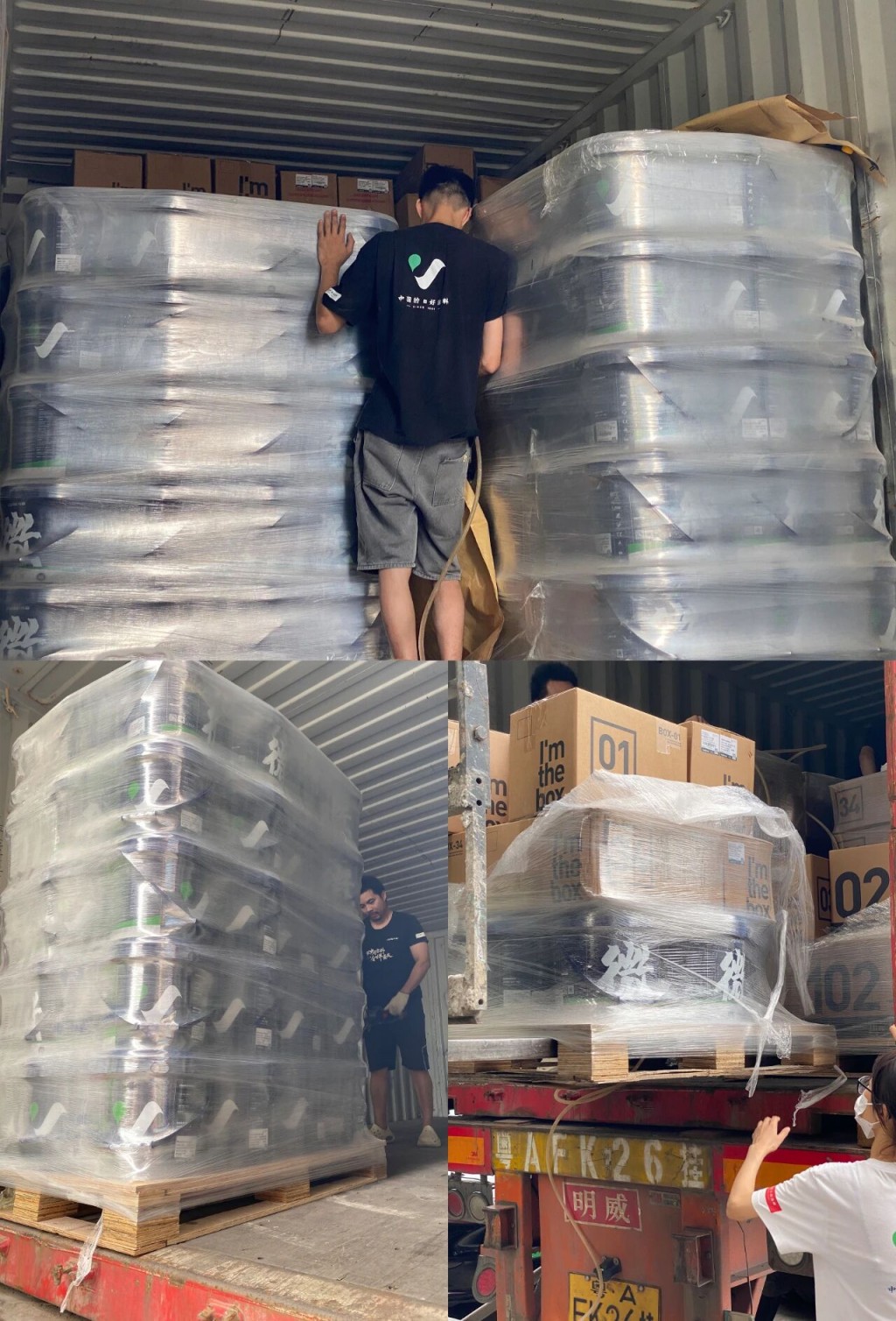 史無前例！中國微水泥品牌，打入西班牙本土四星級酒店！