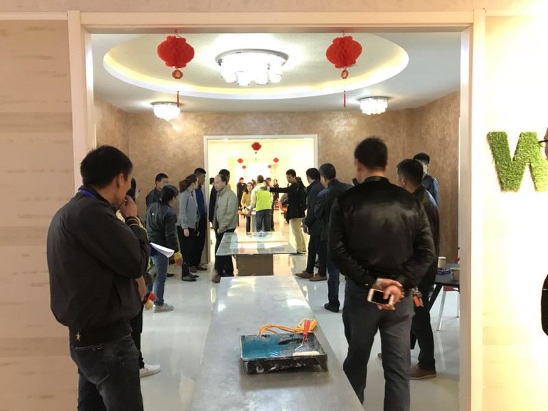 藝術(shù)涂料施工教學