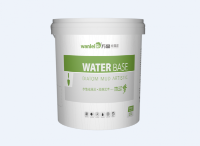 水性硅藻泥與干粉硅藻泥有什么區(qū)別？-萬(wàn)磊硅藻泥官網(wǎng)