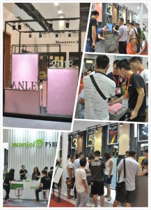 硅藻泥●藝術(shù)涂料廣西南寧巡展萬磊能帶來什么？