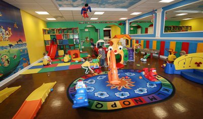 萬(wàn)磊硅藻泥呼吁保護(hù)兒童健康，幼兒園裝修要注意