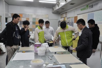 萬磊第三期工藝培訓(xùn)落幕，第四期報名開啟