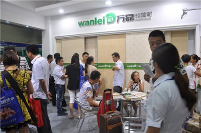 建材盛宴，萬磊與您相約第十七建材展
