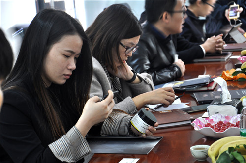 攜手共贏，共話未來，巴德士集團蒞臨萬磊參觀指導