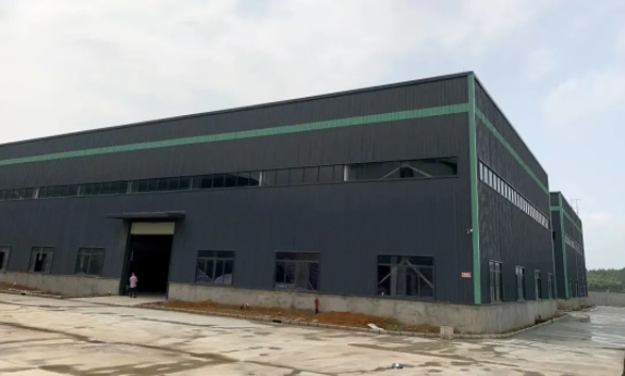 復建進行時，萬磊廣西30畝生產(chǎn)基地建設(shè)進度大事記