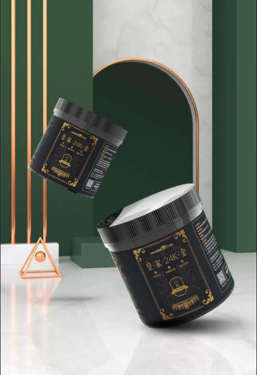 萬磊上新了 | 皇家24K金，閃耀光芒，開啟尊貴質(zhì)感