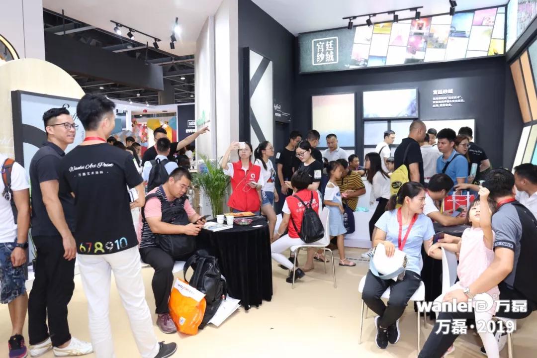 萬磊涂料丨2019年萬磊大事件集錦，最開心的居然是這個(gè)...