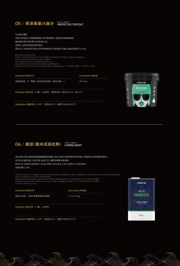 微水泥專業(yè)版現(xiàn)正上市！  全面玩轉(zhuǎn)微水泥，侘寂風(fēng)格手到擒來~
